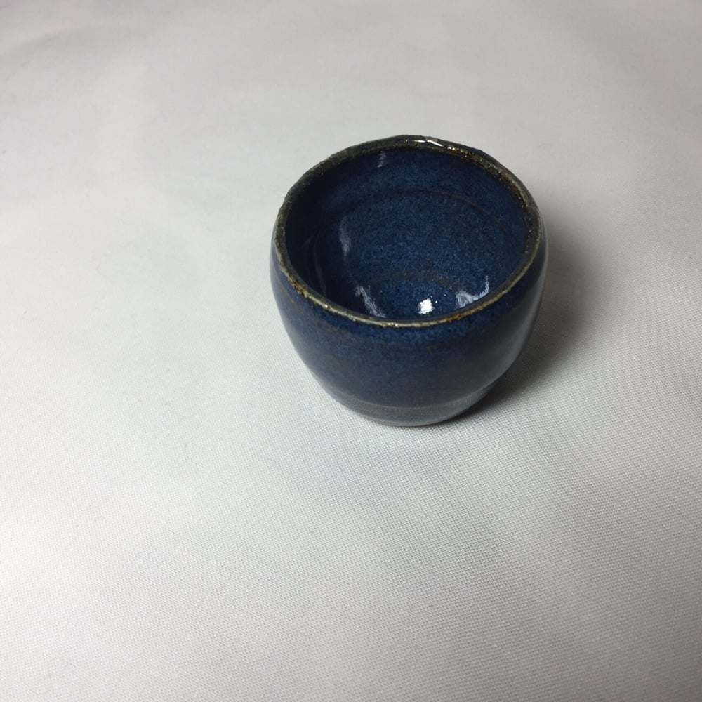 Tiny Hand-Thrown Bowl