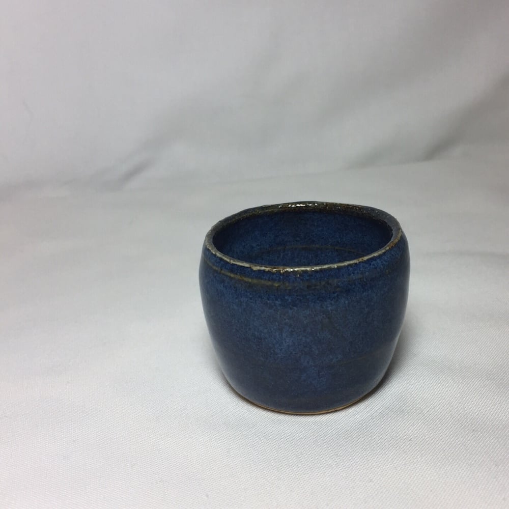 Tiny Hand-Thrown Bowl