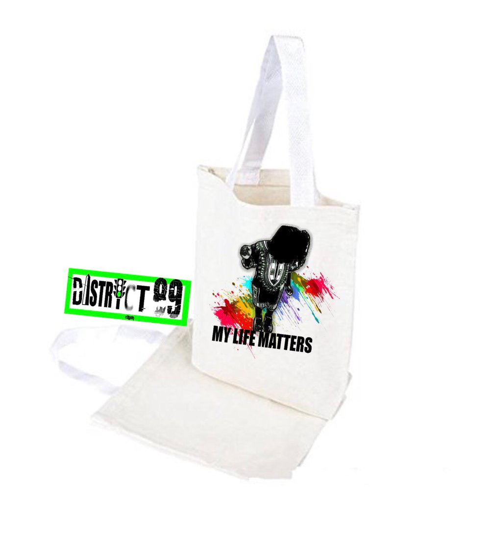 Image of Canvas Bag