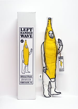 Image of Original Banana Plush