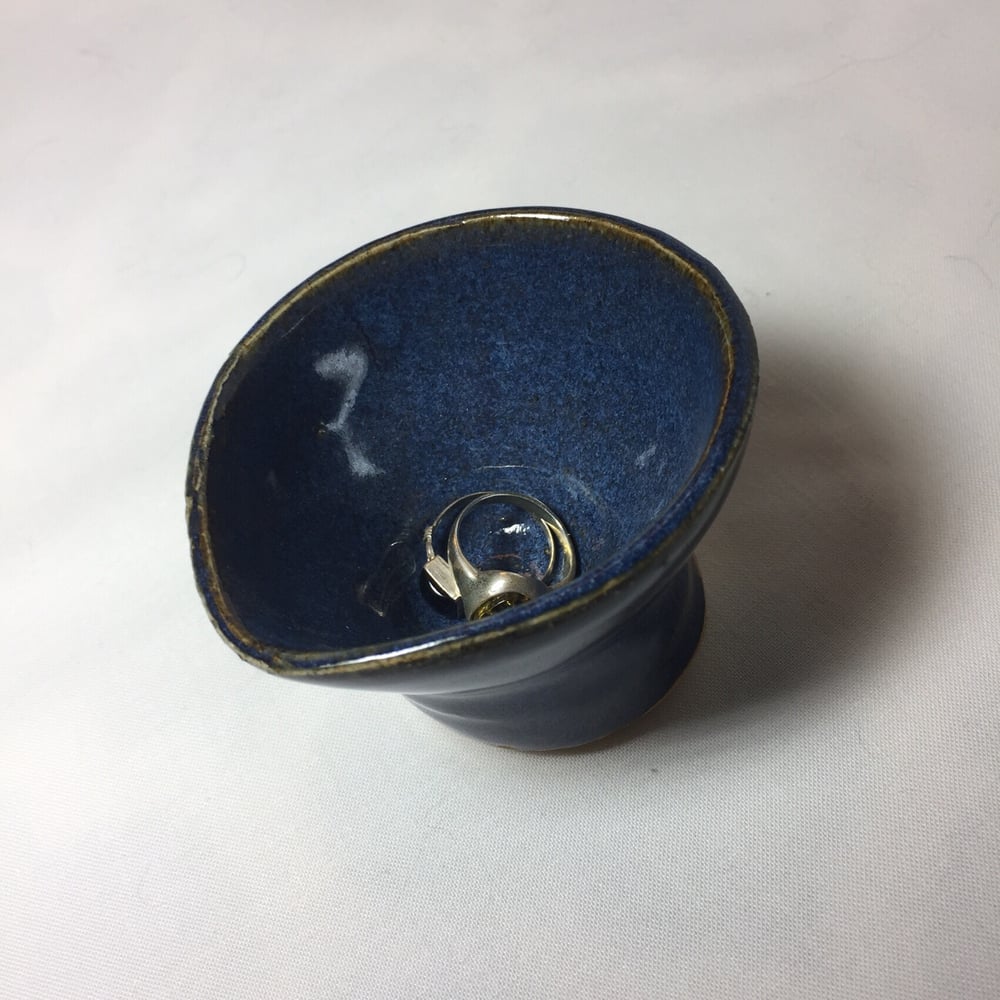 Mini Hand-Thrown Bowl