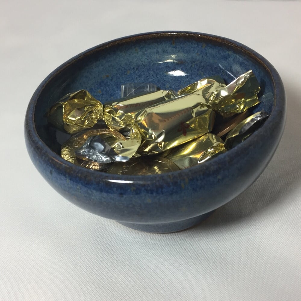 Small Ceramic Dish