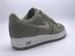Image of NIKE AIR FORCE 1 CANVAS "TROOPER"