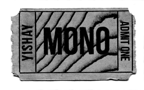 Image of MONO: A Night In Black And White