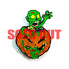 Trick or Treat Pin (LE100)