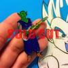 Namekian Shred Pin