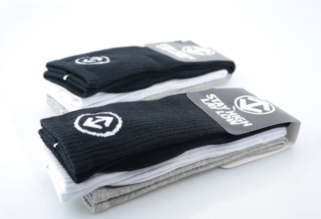 Image of StayHighLayLow Socks