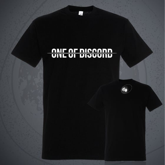 Image of ONE OF DISCORD | T-SHIRT