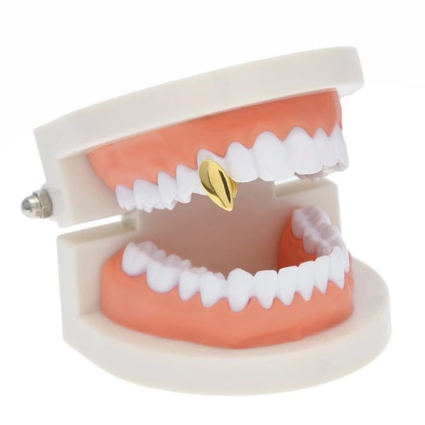 Image of K9 Tooth Grill