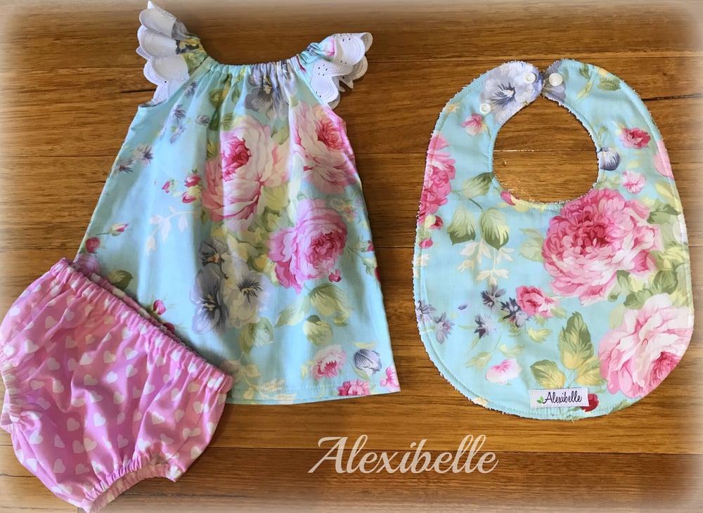 Image of Baby set - custom size 0000-1