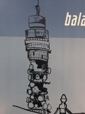 Image of Balance - April 2000