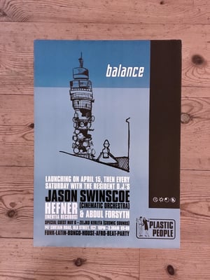 Image of Balance - April 2000