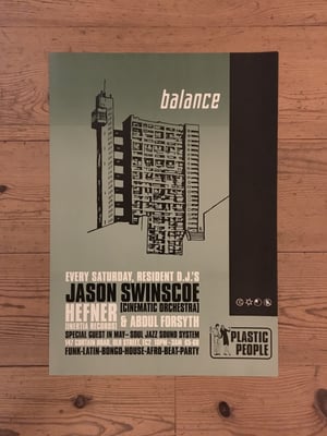 Image of Balance - May 2000