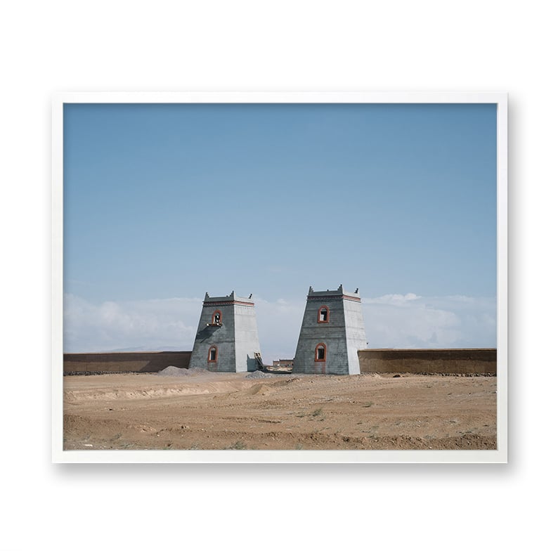 Image of Gateway to Nothing, Morocco