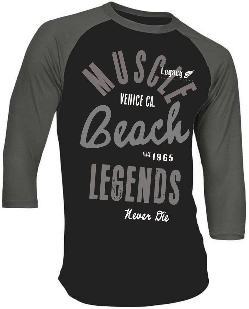 muscle beach shirt