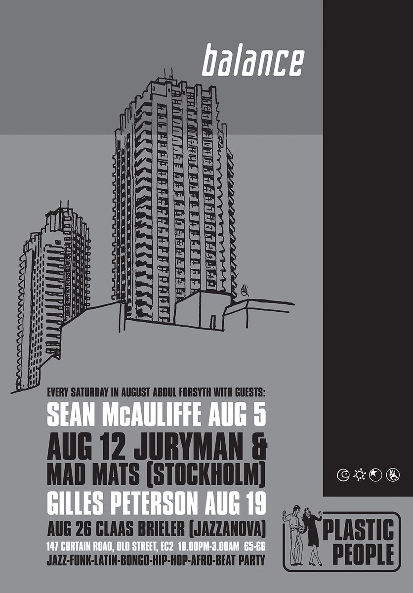 Ali Augur Balance August 2000