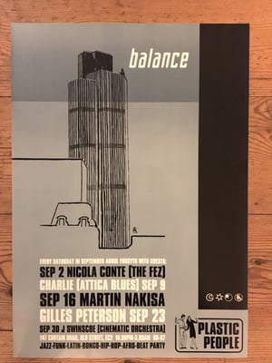 Image of Balance – September 2000