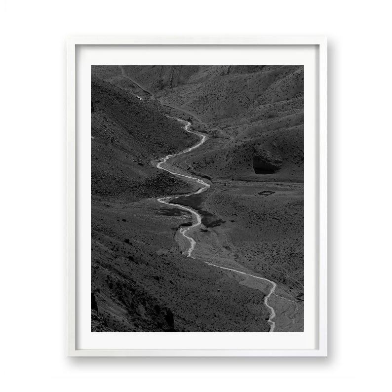 Image of River, Atlas Mountains - Morocco