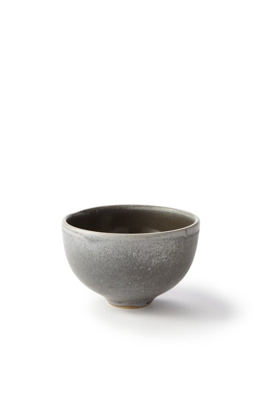 Image of Variegated Grey Small Bowl
