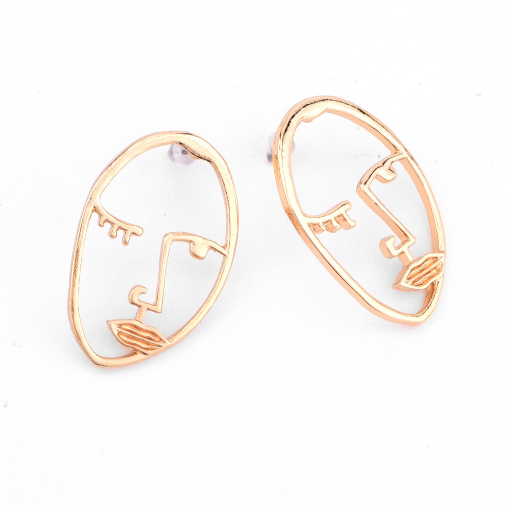 Image of WINK WINK DUDE EARRINGS