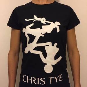 Image of Chris Tye Tshirt (**Limited Edition**)