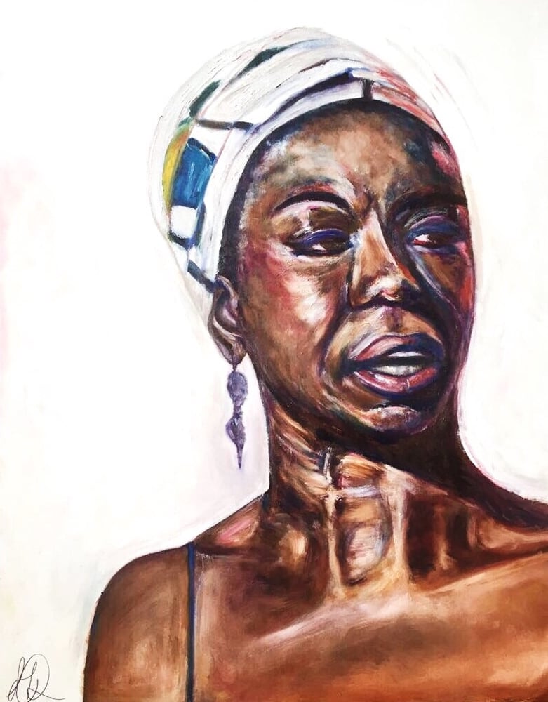 Image of Nina Simone