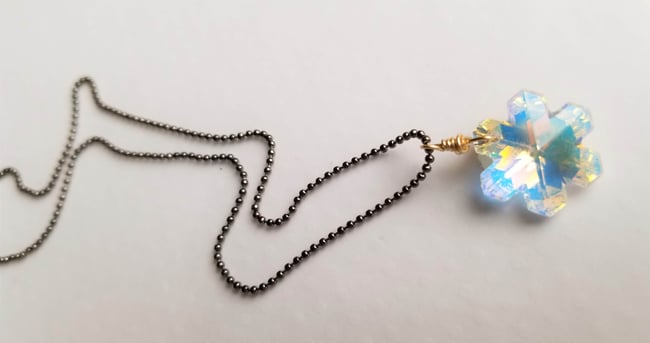 Let It Snow - Gunmetal