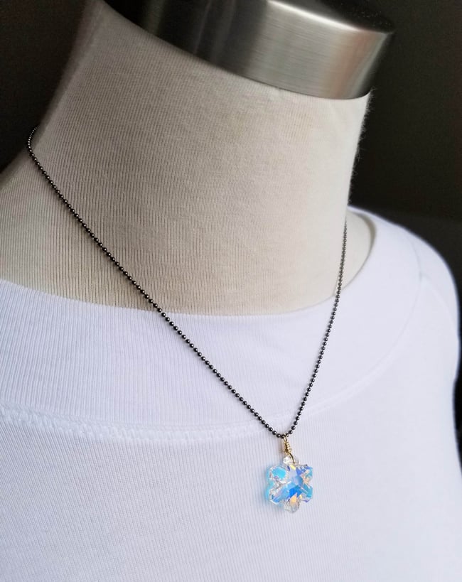 Let It Snow - Gunmetal