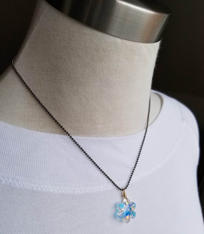 Let It Snow - Gunmetal