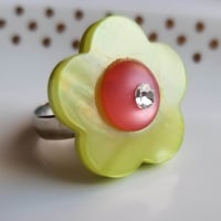 Image 5 of Peace Love & Flowers – Pink Sherbet