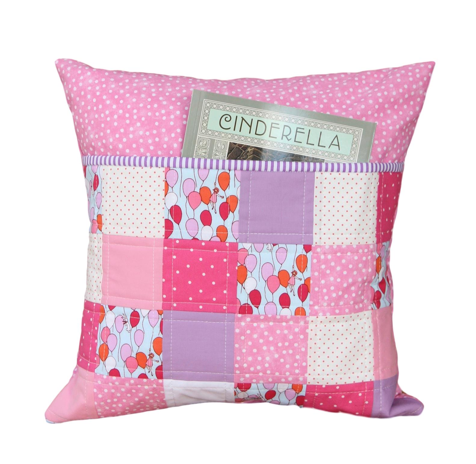 childrens reading pillow
