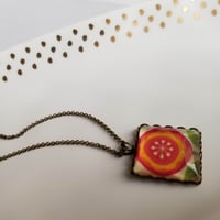 Image 5 of Lollipop Flower Necklace