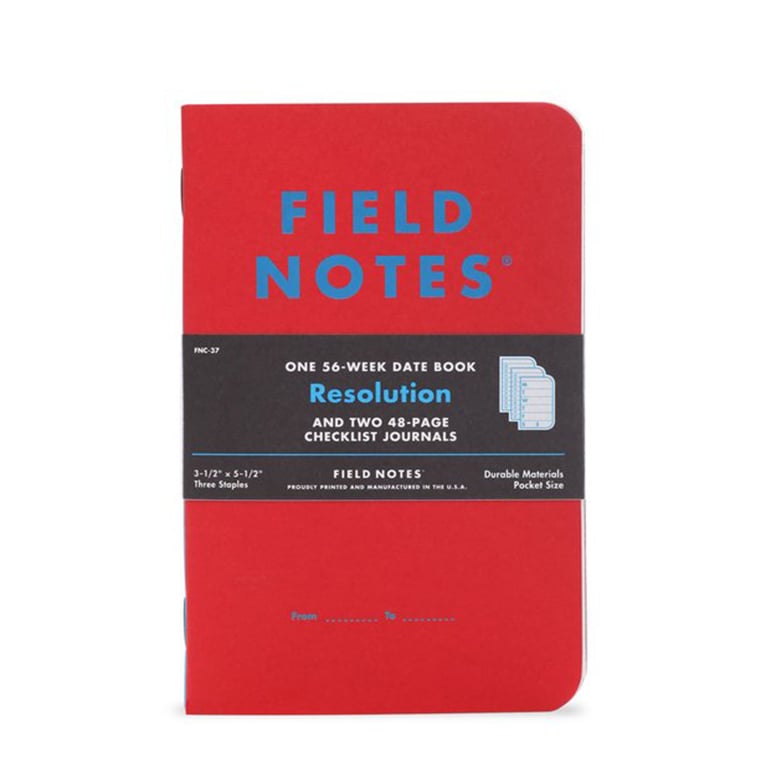 Field Notes - Original Kraft / Hedgerow General