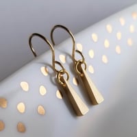 Image 1 of Totally Triangular - Gold