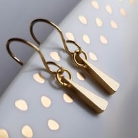 Image 3 of Totally Triangular - Gold