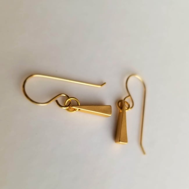 Totally Triangular - Gold