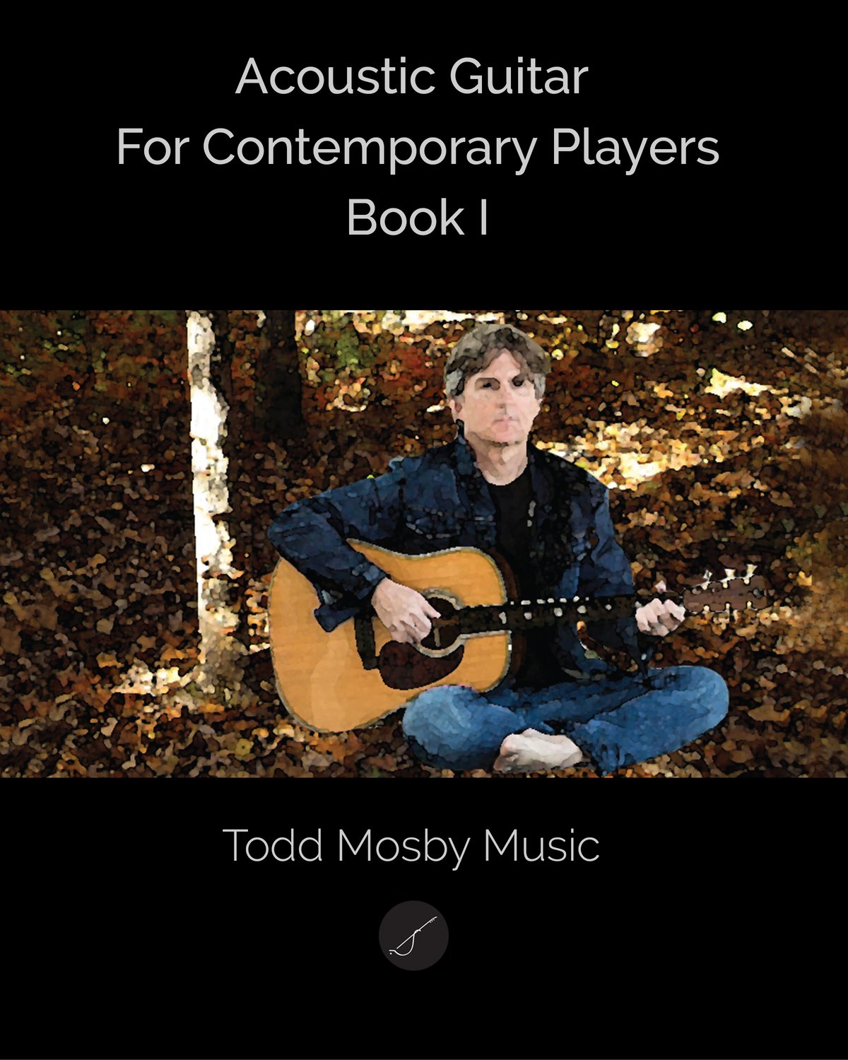 Image of Acoustic Guitar For Contemporary Players Bk I