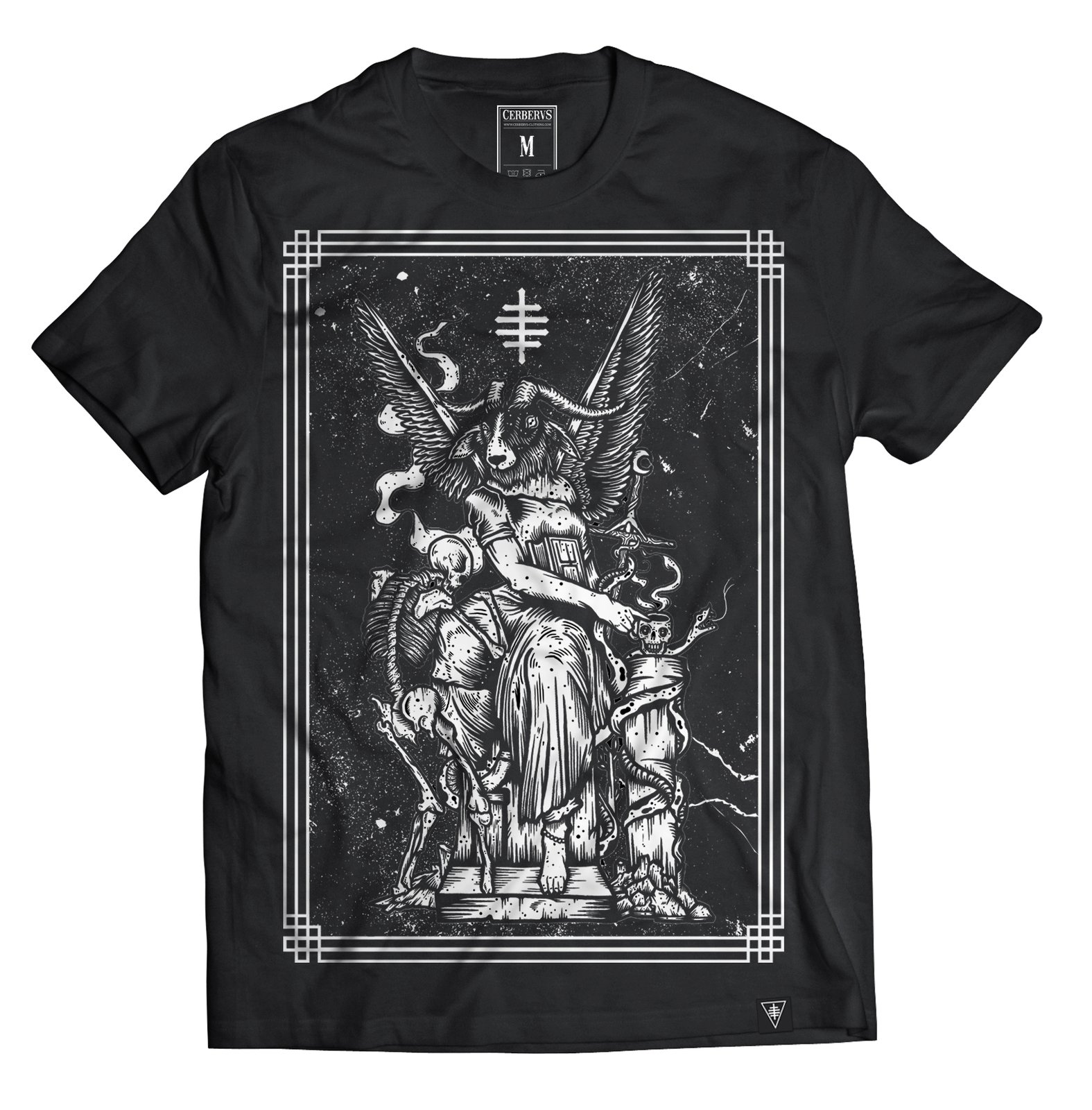 BAPHOMET / Cerbervs Clothing