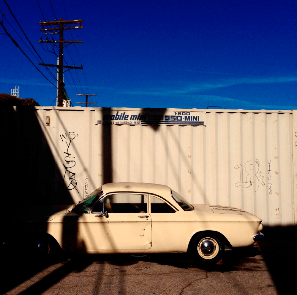 Image of Car, Los Angeles, CA. 2016