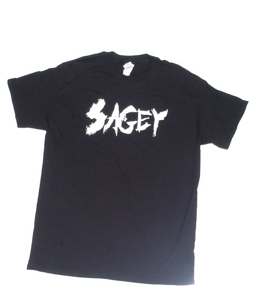 Image of Sagey Logo T-shirt