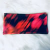 SAMPLE : BANDED BANDEAU : SDSUNSET X BLACK