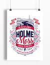 Holme Moss print - A4 or A3