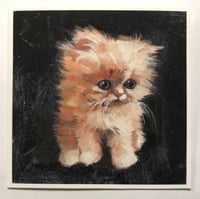 “Canelo” miniature print