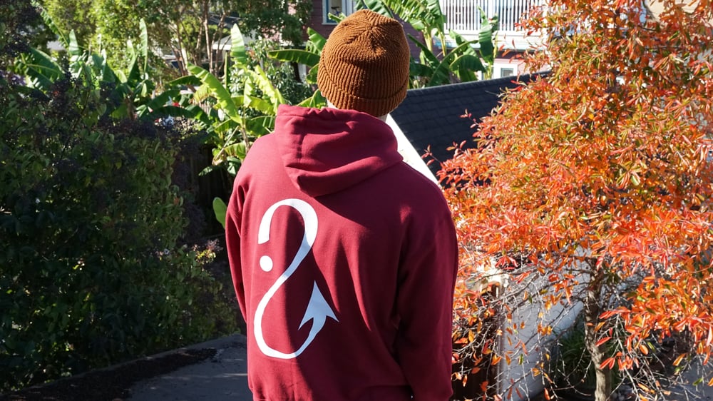 Image of Q&A Hoodie