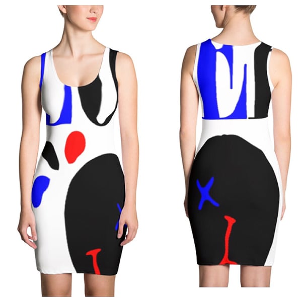 Image of The LOVER Dress