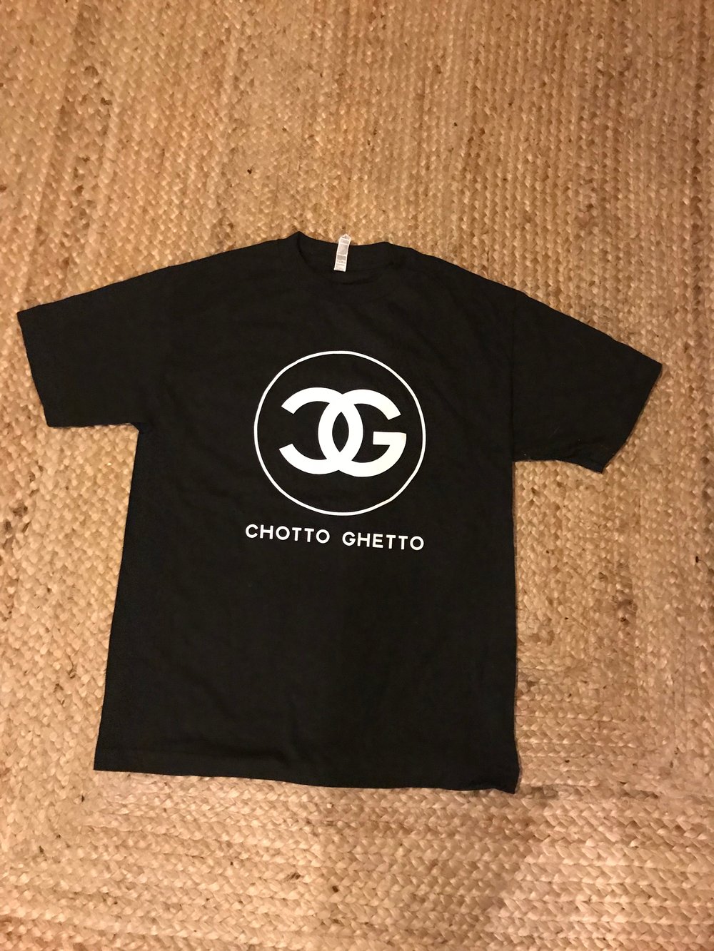 Image of Chotto Ghetto - CG LOGO