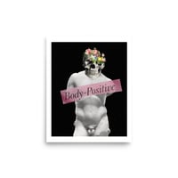 Image of “body positive” - prints