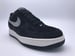 Image of NIKE AIR FORCE 1 SC "BLACK/UNION GREY SUEDE"