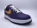 Image of NIKE AIR FORCE 1 "LAKERS"