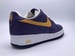Image of NIKE AIR FORCE 1 "LAKERS"